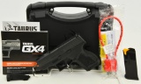 NEW Taurus GX4 9mm Luger Semi Auto Pistol