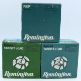 75 Rounds of Remington 12 Ga Shotshells