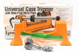 Lyman Universal Case Trimmer In Original Box