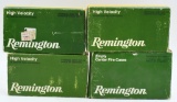60 Rds of Remington 6mm Rem & 10 Empty Brass