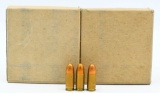 Approx 128 Rounds of 9mm Ammunition