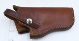 Smith & Wesson Tan Leather Right Handed Holster