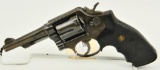Smith & Wesson Model 10-5 DA Revolver .38 SPL