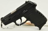 SCCY CPX-2 Carbon Black 9MM Pistol