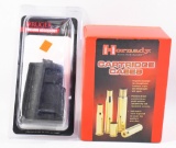 50 Ct New Hornady .450 Bush Brass & Ruger Mag