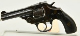 Iver Johnson Top Break Revolver .32 S&W