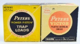 50 Rounds of Peter's 12 Ga Plastic Shotshells
