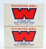 39 Count Of Winchester .45-70 Govt Empty Casings