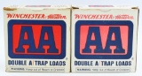 48 Rounds of Winchester Western Trap Load 12 Ga