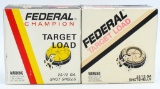 50 Rounds of Federal 12 Ga Target Load Shotshells