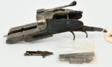 L.C. Smith Double Barrel Receiver and Parts