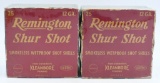 50 Rounds of Remington Shur Shot 12 Ga Shotshells