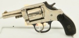 Iver Johnson Model 1900 Revolver .38