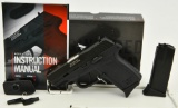 NEW SCCY CPX-2 Carbon Black 9MM Pistol