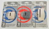 (3) New Savage Arms steel Mags (2 -5 shot) (1-10