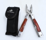 Winchester Stainless Steel Folding Multi Tool