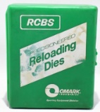 3 RCBS Reloading Dies for .357 Magnum Cartridges
