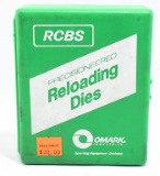 3 RCBS Reloading Dies For .44 Magnum Cartridges