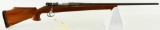 Sporterized Mauser Rifle 6.5X55