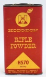 1 LB Container Of Hodgdon H570 Rifle Gun Powder