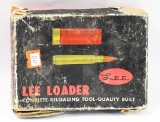 Lee Precision Reloading Loader Kit