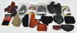 Huge Selection of Various Size Holsters