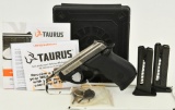 Taurus PT-22 .22 LR Subcompact Pistol