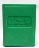 3 RCBS Reloading Dies For .38 Special Cartridges