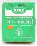 3 RCBS Reloading Dies For .357 Magnum