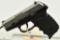 SCCY CPX-2 Gen 2 9mm Semi Auto Pistol