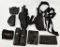 Misc Holster Basket weave, Nylon, leather and more