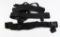 4 Black Nylon Shoulder Straps & Belts