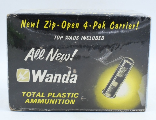 Collector Wanda Zip-Open 4-Pak Top Wads Carrier Pk