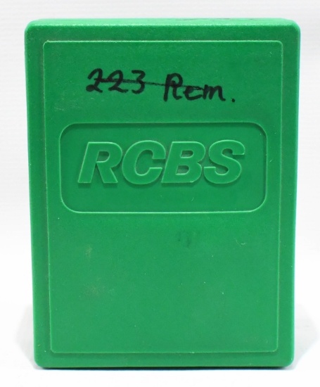 2 RCBS Reloading Dies For .25-06 Cartridges