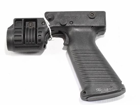 Sig Sauer Grip / Light Attachment