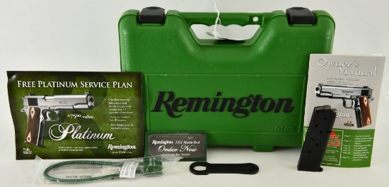 Hardcase /booklet/magazine/lock for 1911 R1 Pisto