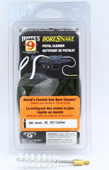Hoppe's Bore Snake Pistol Cleaner For .380/9mm
