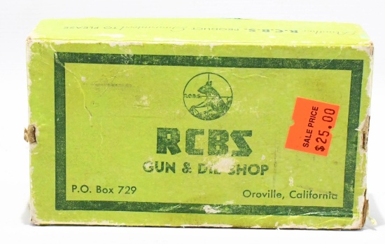2 RCBS Reloading Dies For .264 Win Cartridges