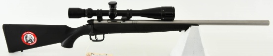 Savage Arms BMAG Bolt Action Rifle .17 WSM