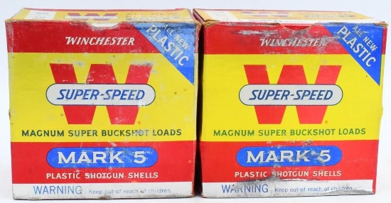 50 Rounds of Winchester Mark 5 12 Ga Shotshells