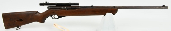 Ward's Western Field 04M Semi Auto Rifle .22 LR