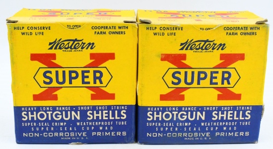 50 Rds of Western 12 Ga Magnum Load Shotshells