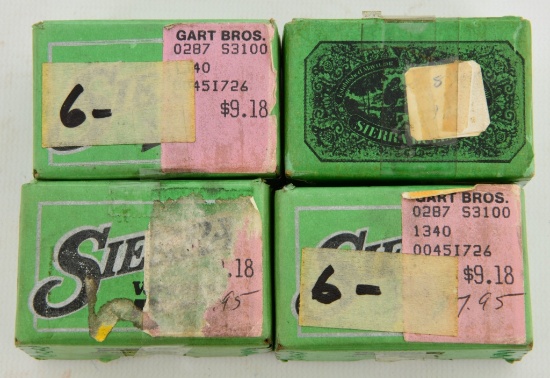 Approx 200 Ct Of .22 Caliber Reloading Bullet Tips