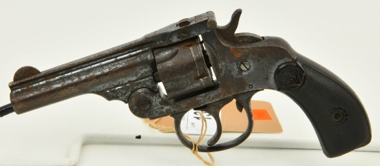 Harrington & Richardson Top Break Revolver .32