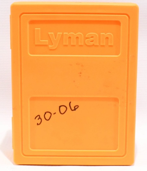 2 Lyman Reloading Dies For .30-06 Cartridges
