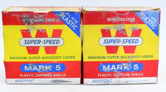 50 Rounds of Winchester Mark 5 12 Ga Shotshells
