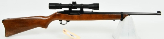 Classic Ruger 10/22 Semi Auto Carbine Rifle .22 LR