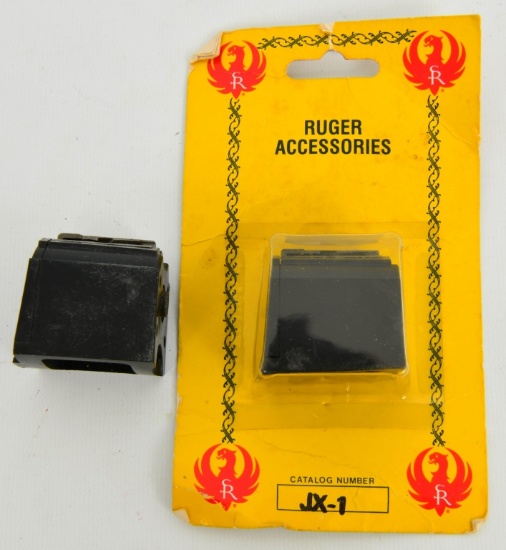 2 Ruger 10/22 10 Round Factory Magazines