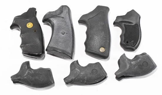 7 Sets Of Smith & Wesson & Taurus Rubber Grips