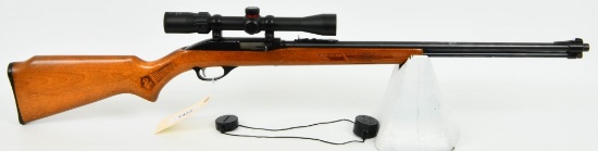 Marlin Glenfield Model 60 Semi Auto .22 JM Marked